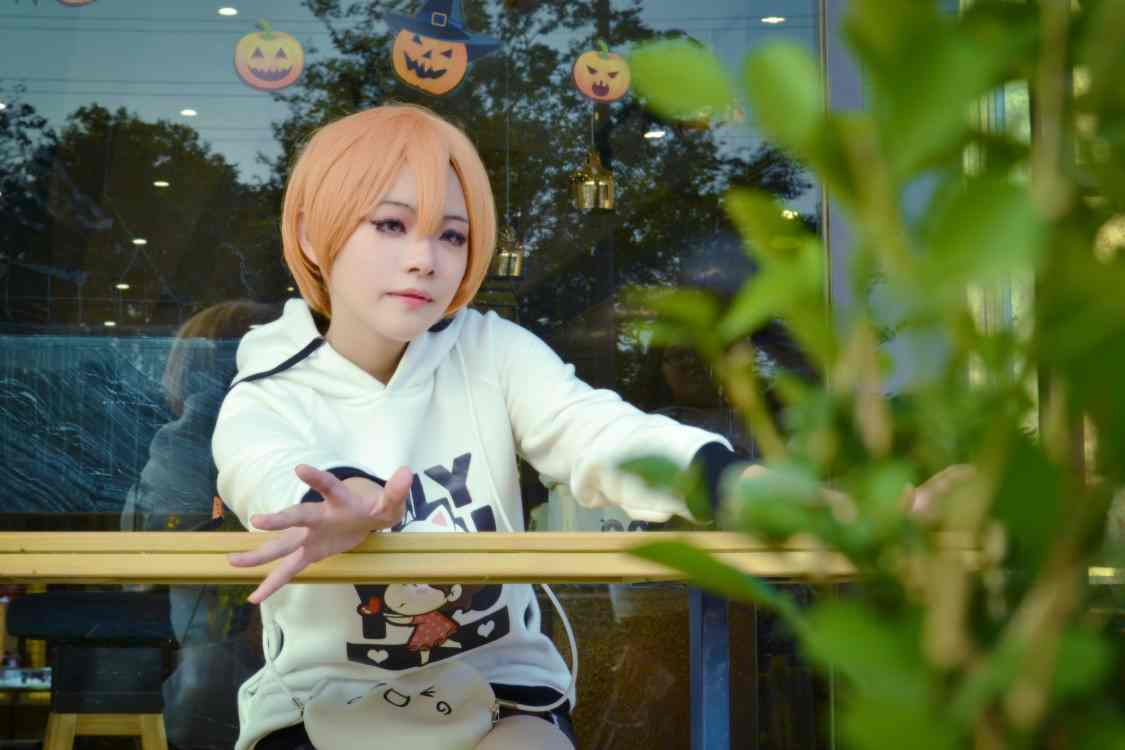 《C站·第3041期》星空凛日常cos