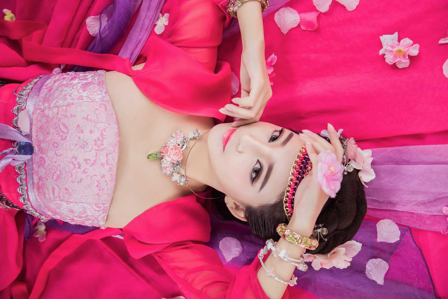 《汉服第334期》古装【云水谣】