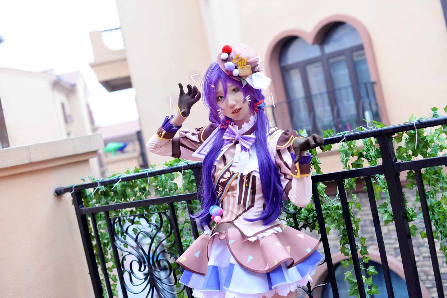 《C站·lolita·第886期》Love Live！东条希冰激凌觉醒