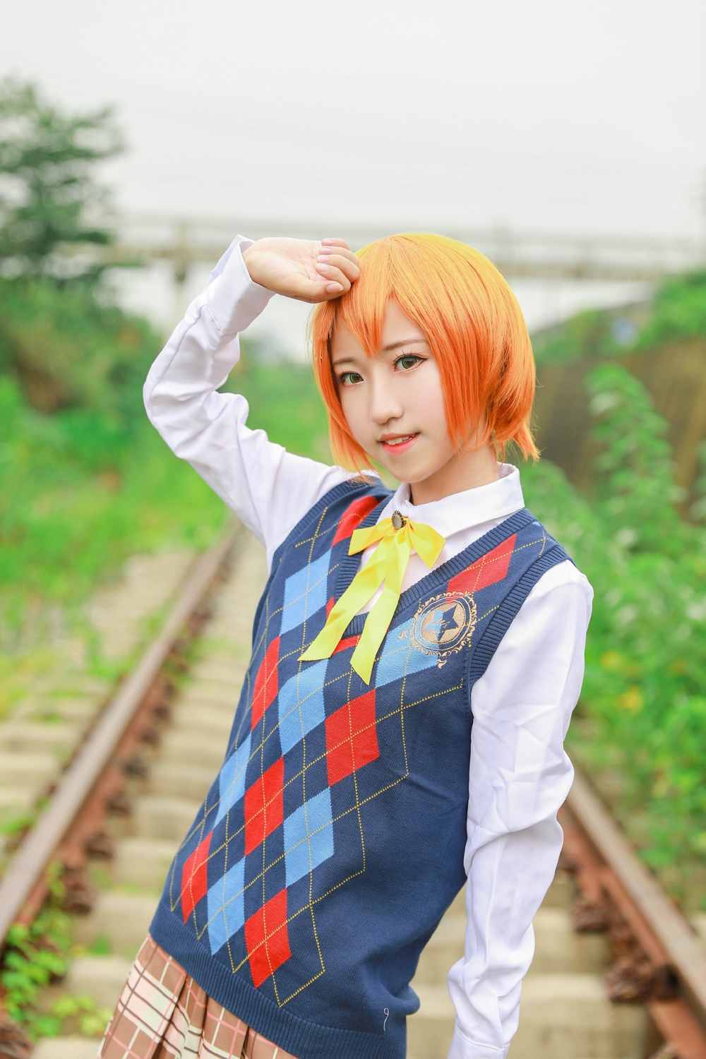 《C站·lolita·第655期》lovelive！星空凛星座未觉醒