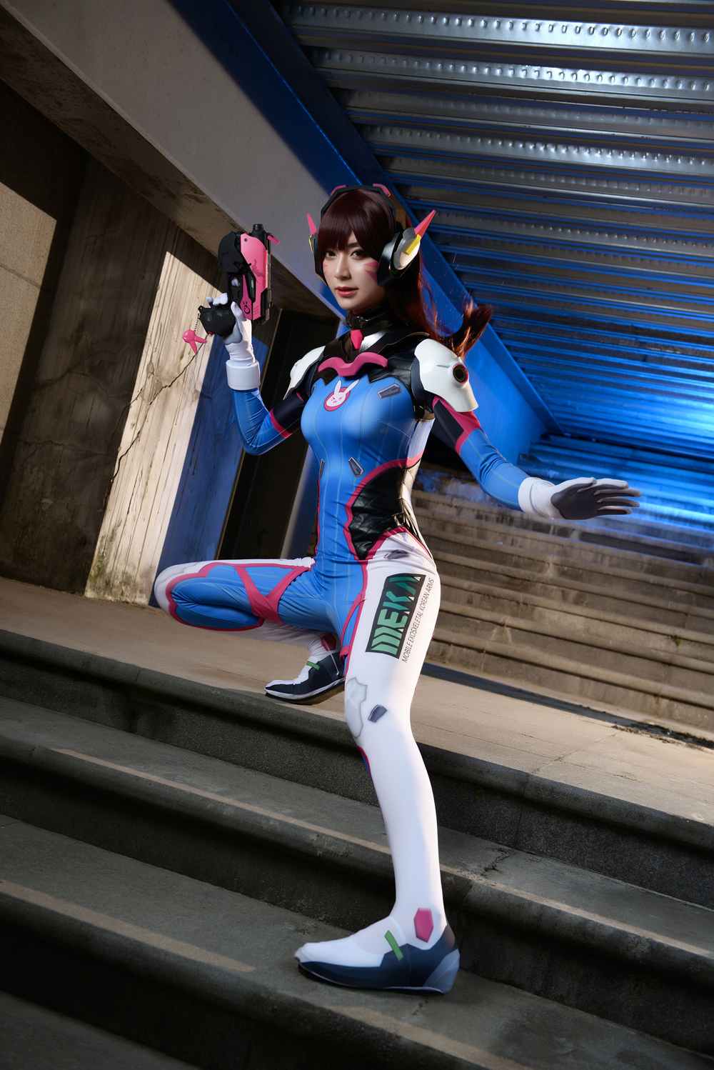 《C站·第3115期》守望先锋 D.Va