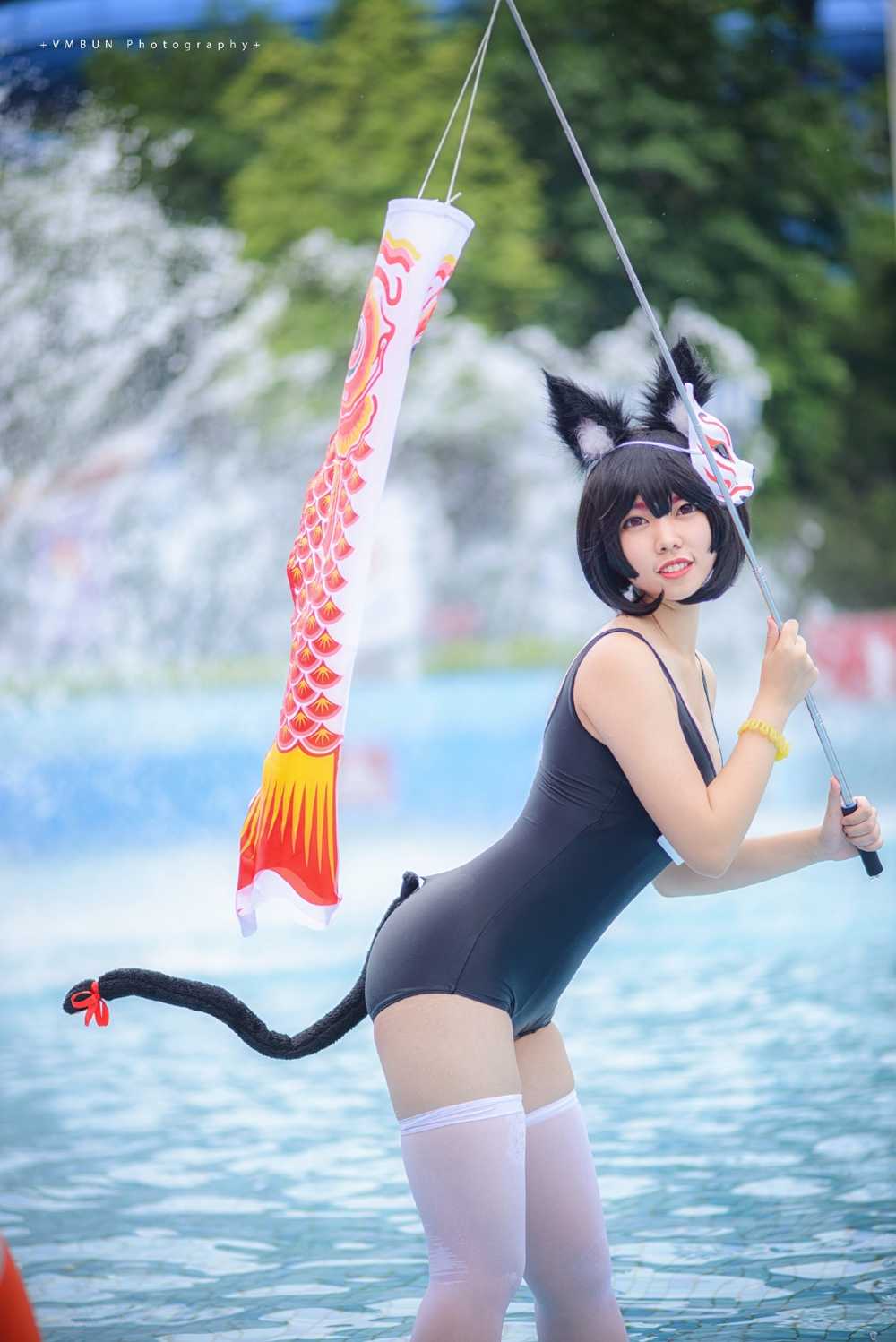 《C站·第3202期》碧蓝航线VS死库水