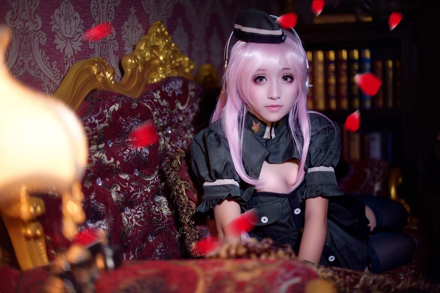 《C站·第3205期》超级索尼子黑魔法