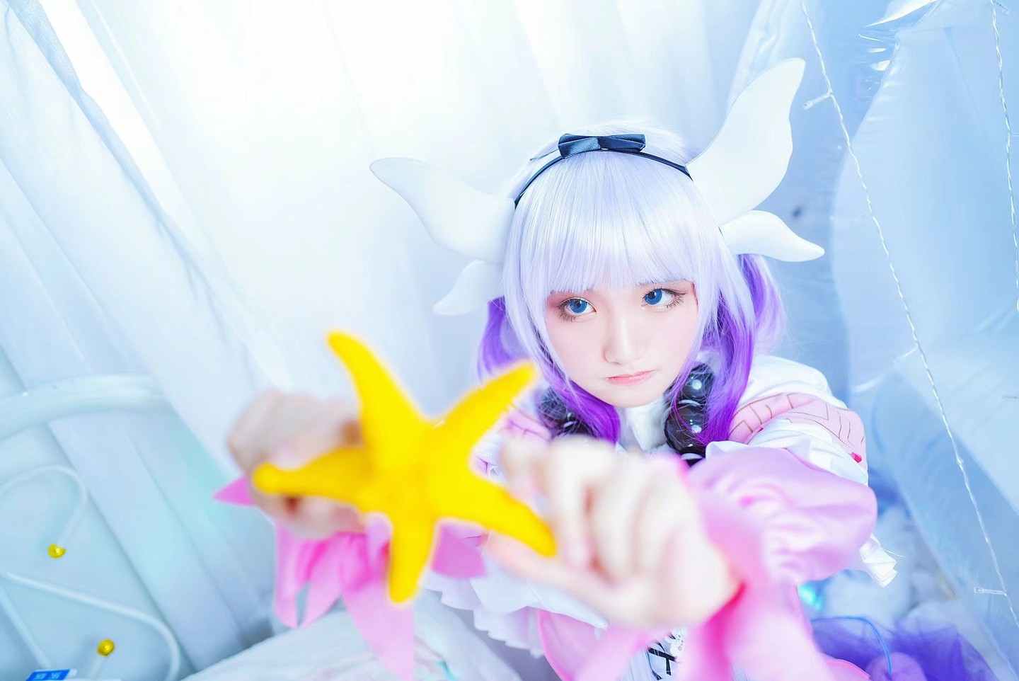 《C站·lolita·第1190期》小林家的龙女仆 康娜正片