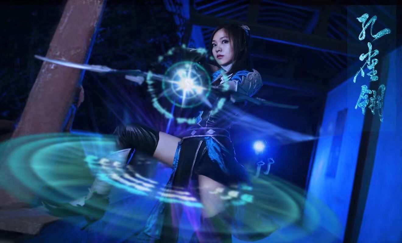 《汉服第524期》唐门