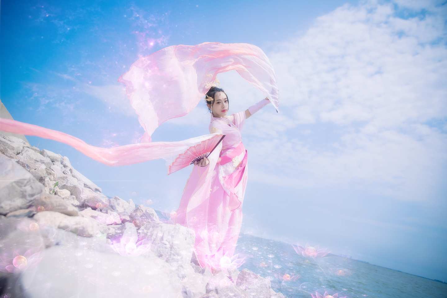 《汉服第534期》破军秀姐