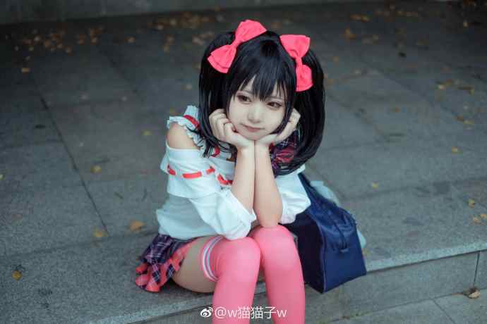 《C站·lolita·第645期》lovelive！矢泽妮可未觉醒