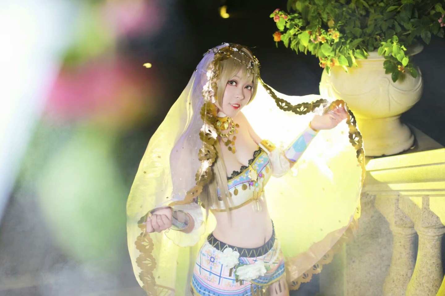 《汉服第817期》要欣赏妾身的舞蹈么～