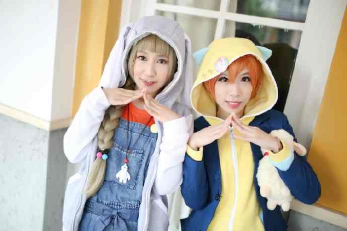 《C站·lolita·第860期》Lovelive！农场未觉醒ver.鸟と凛