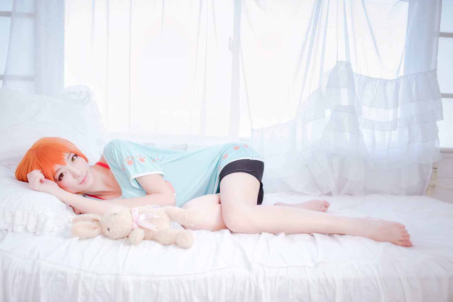 《C站·lolita·第1018期》星空一只凛喵的日常