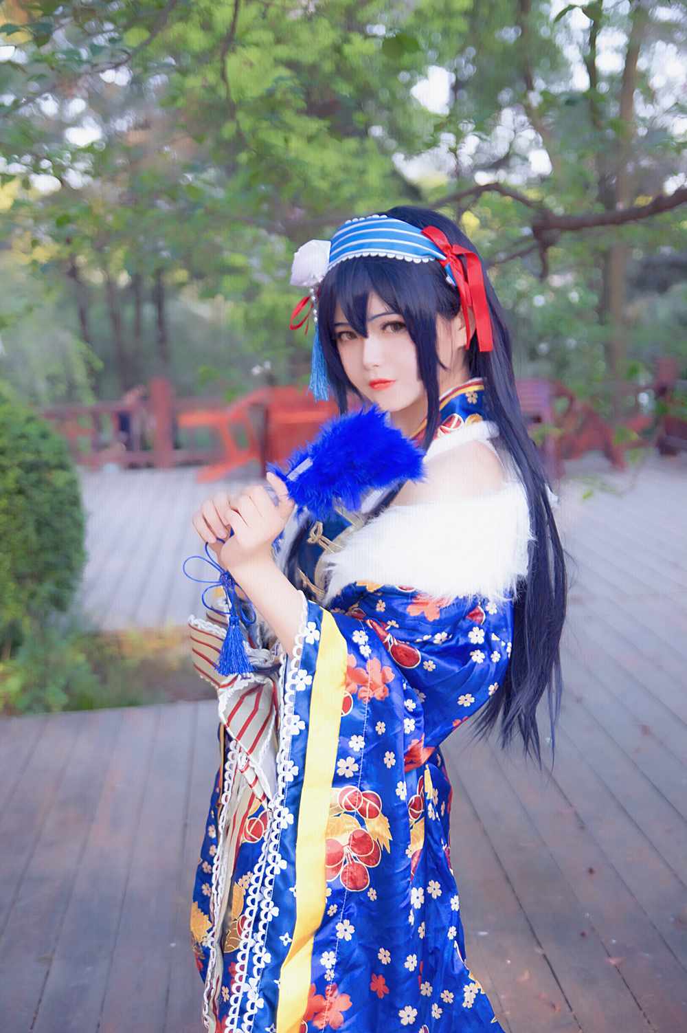 《C站·lolita·第957期》lovelive海爷