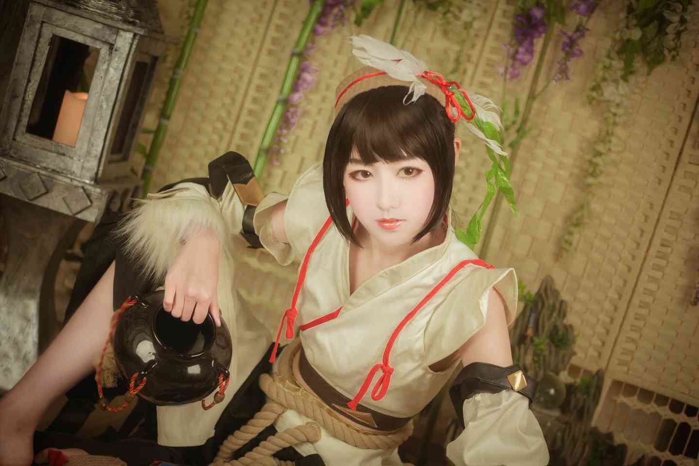 《汉服第502期》朔雪丐萝