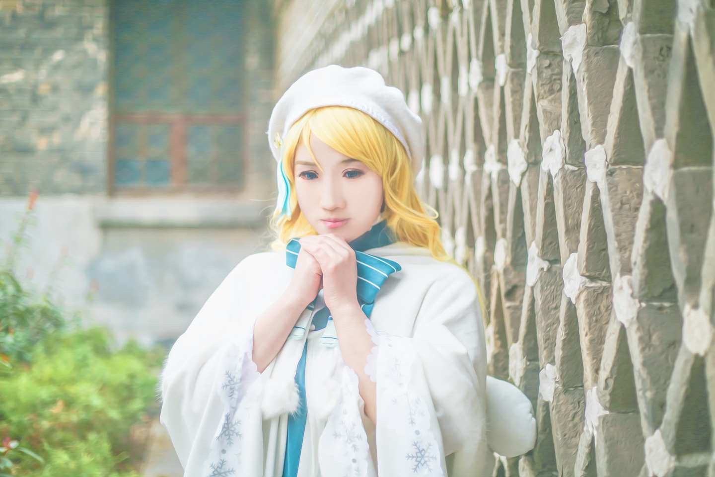 《C站·lolita·第1078期》绚濑绘里 唱诗班