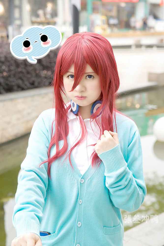 《C站·JK·第346期》五等分的花嫁中野三玖