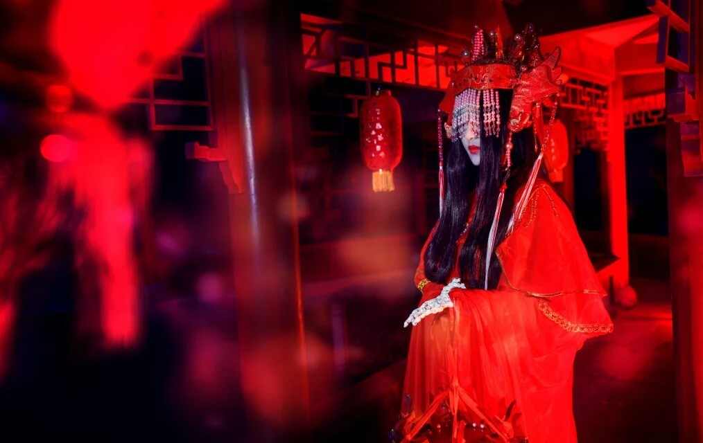 《C站·第3049期》霹雳