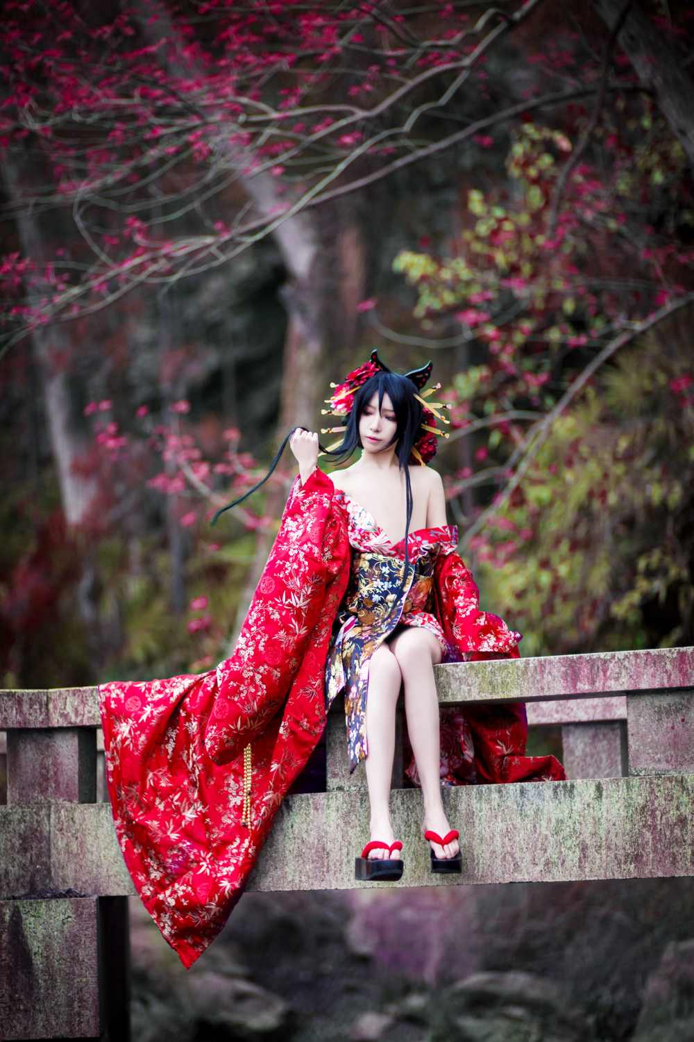 《汉服第716期》诗郎花魁