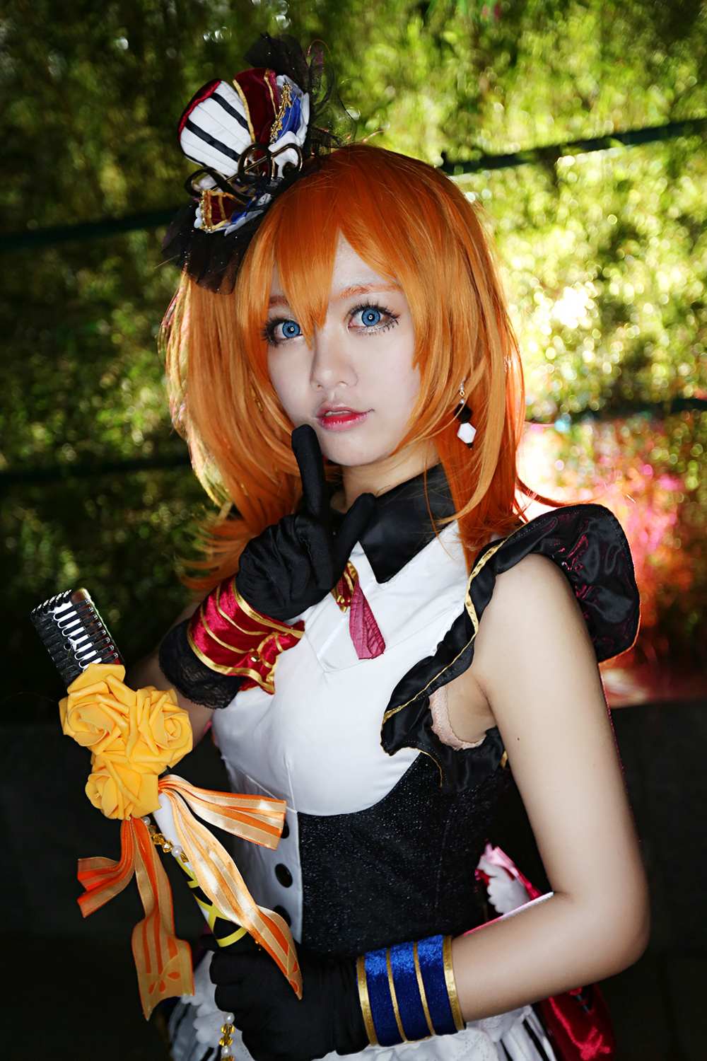 《C站·lolita·第542期》love live女仆觉醒