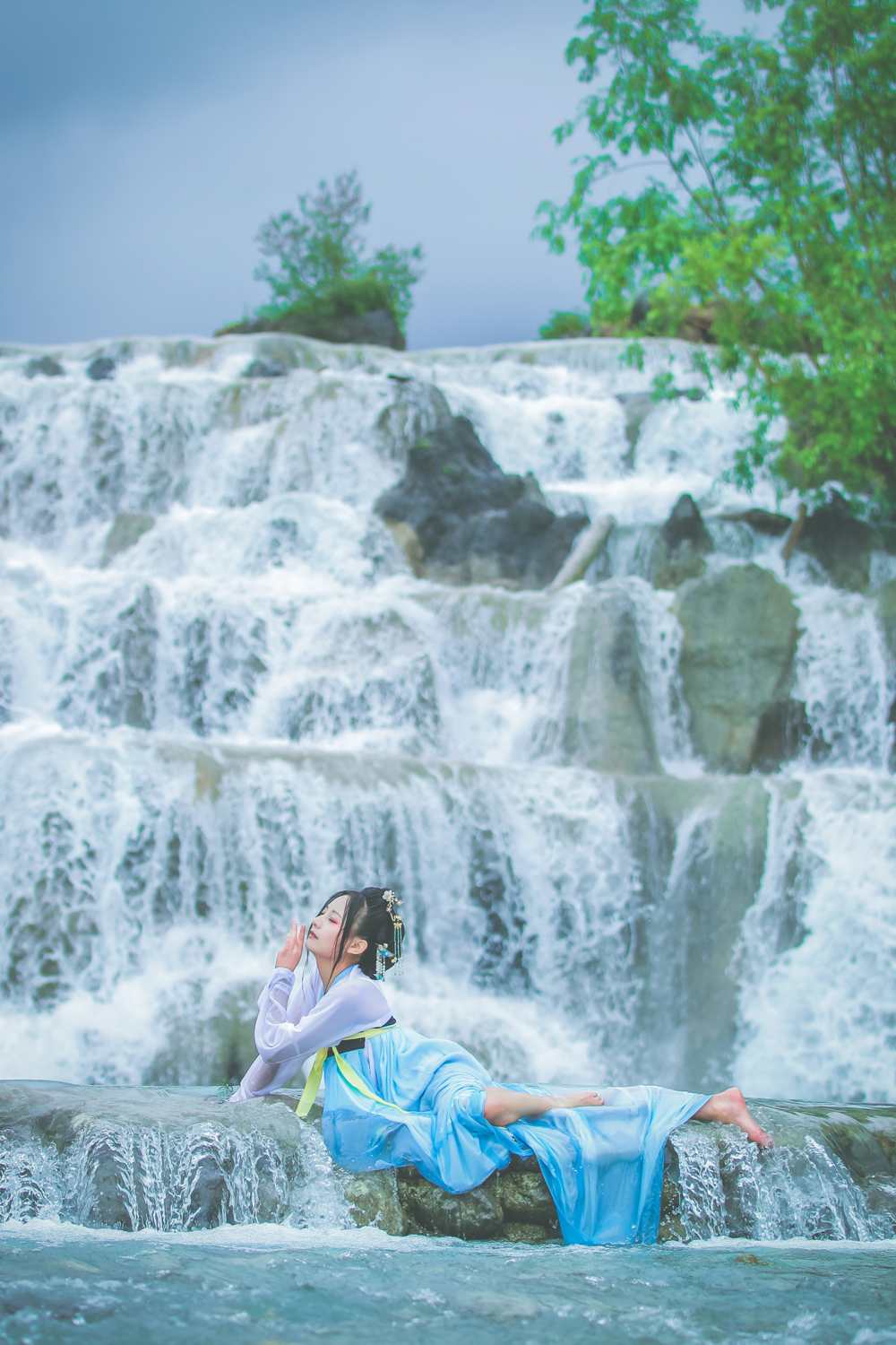 《汉服第364期》望美人兮天一方