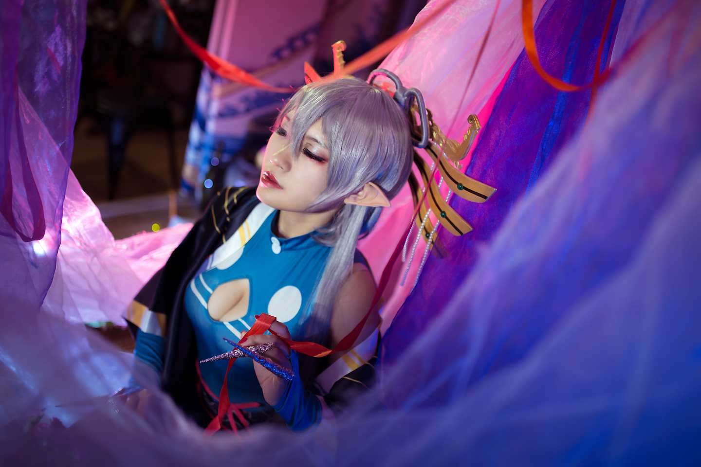 《C站·第3189期》红颜祸水