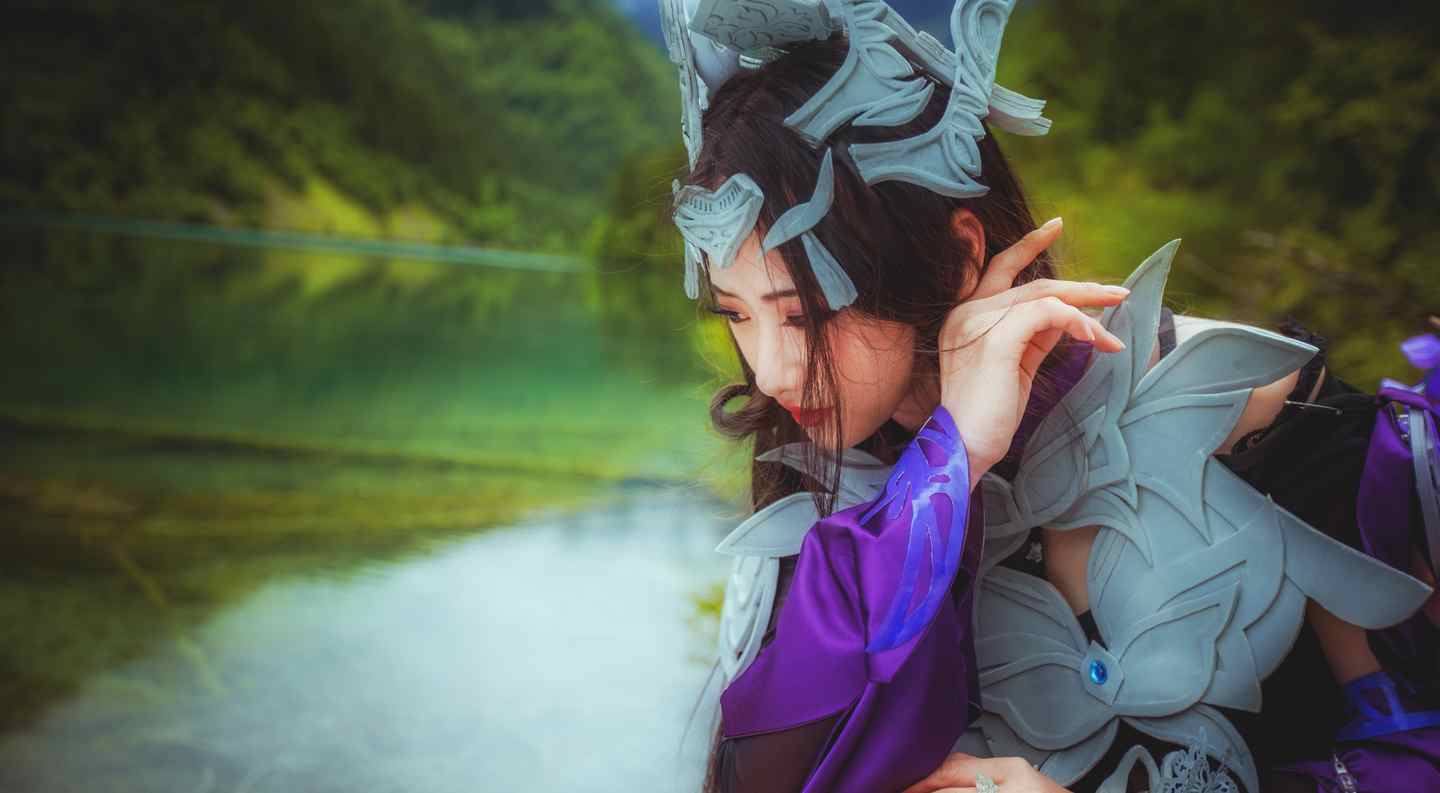 《汉服第501期》朔雪毒姐旅拍