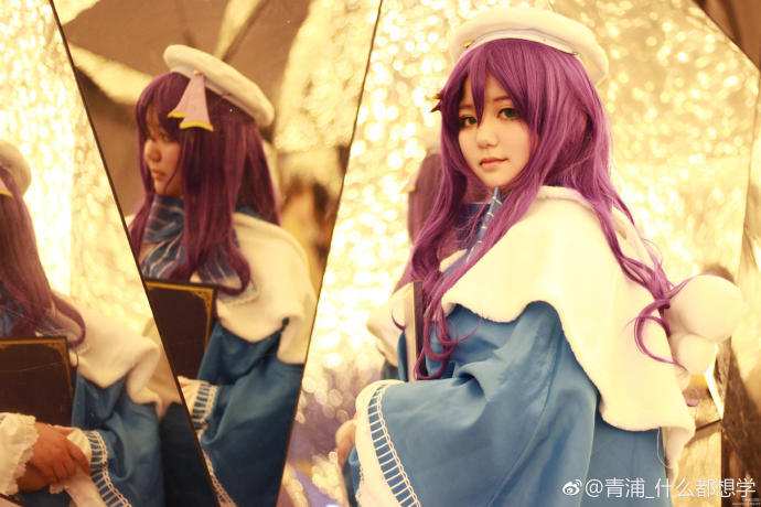 《C站·lolita·第683期》lovelive东条希—唱诗班未觉醒