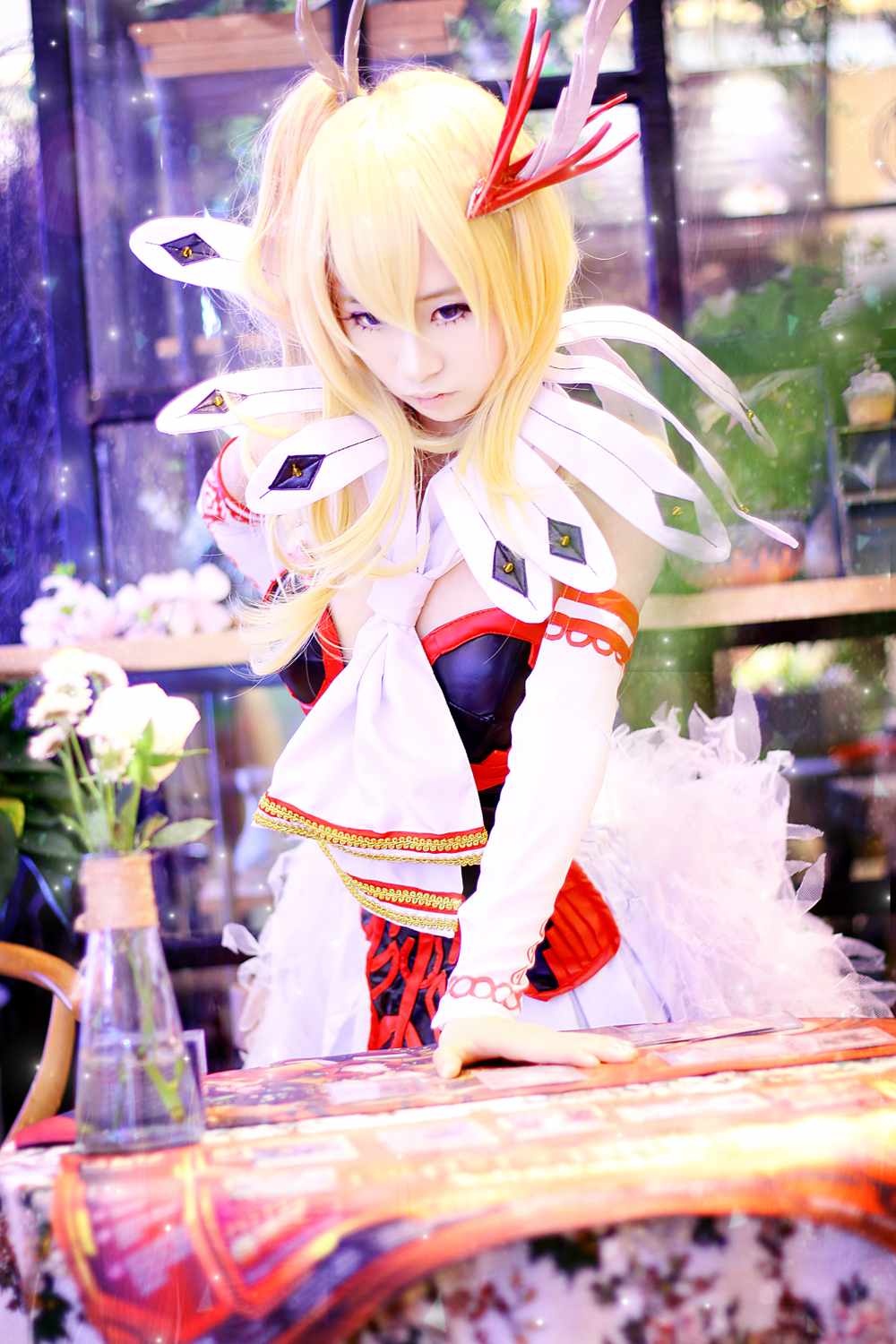 《C站·第3099期》神蚀创痕overheat赛利亚