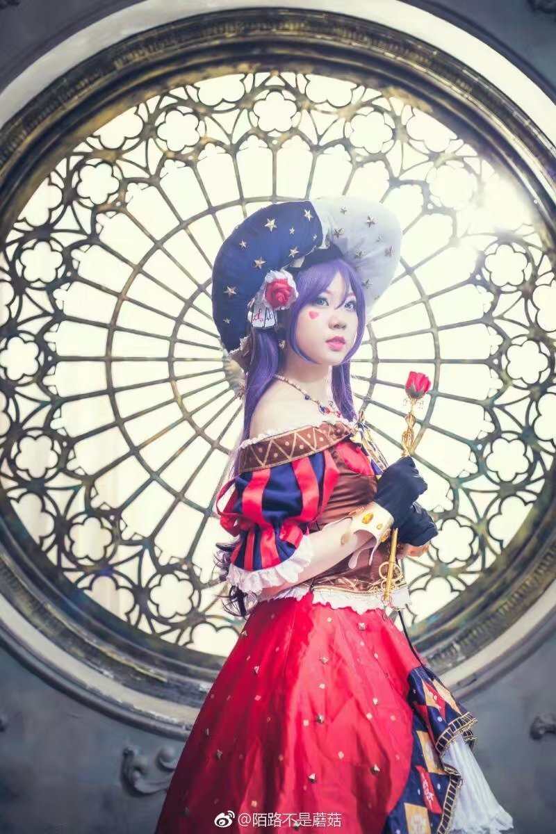 《C站·lolita·第686期》LoveLive东条希魔术师觉醒