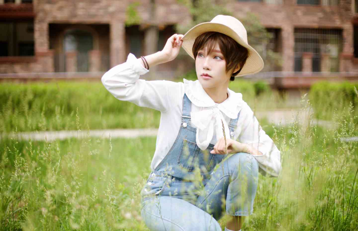 《C站·第3035期》欧风少年私影