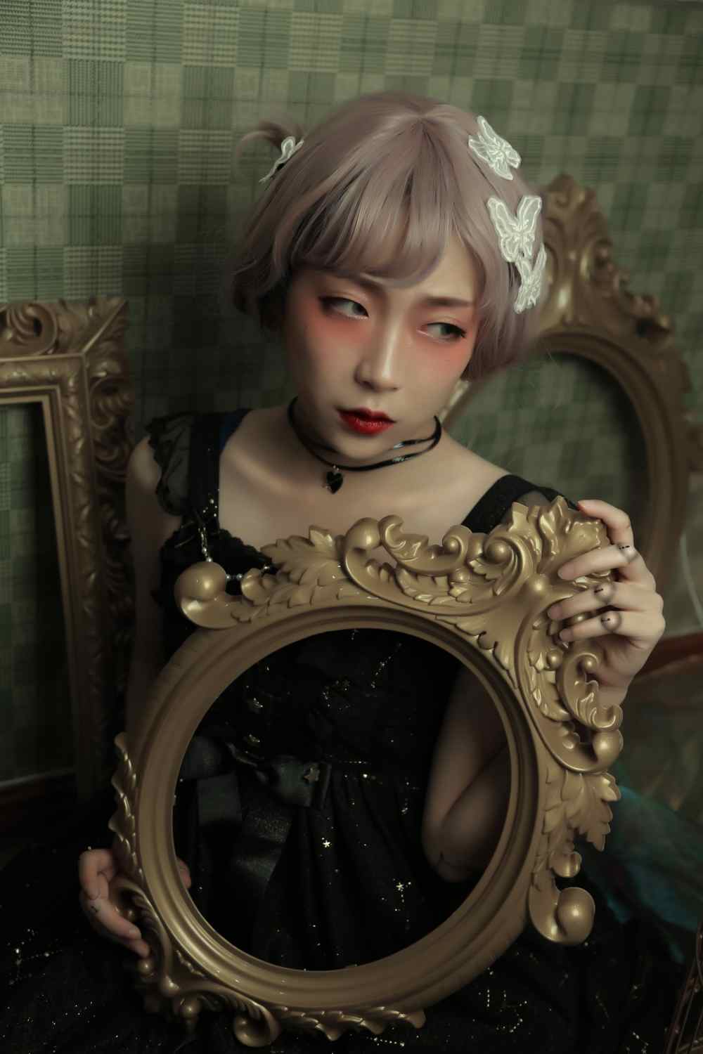 《C站·lolita·第354期》关节处理的很好星座人形