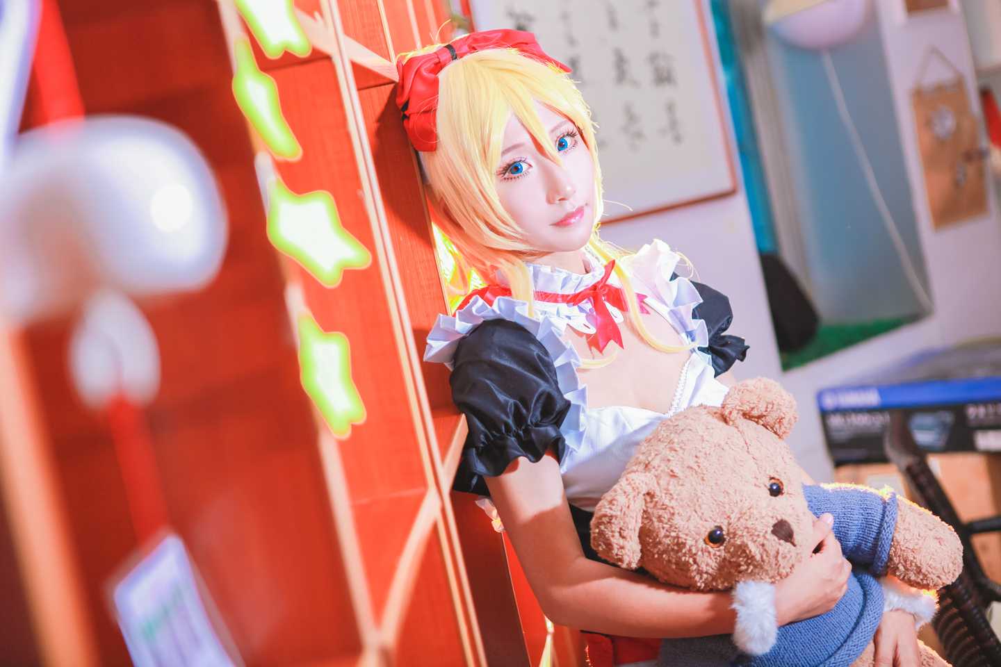 《C站·lolita·第567期》LOVELIVE 满怀爱意接近中