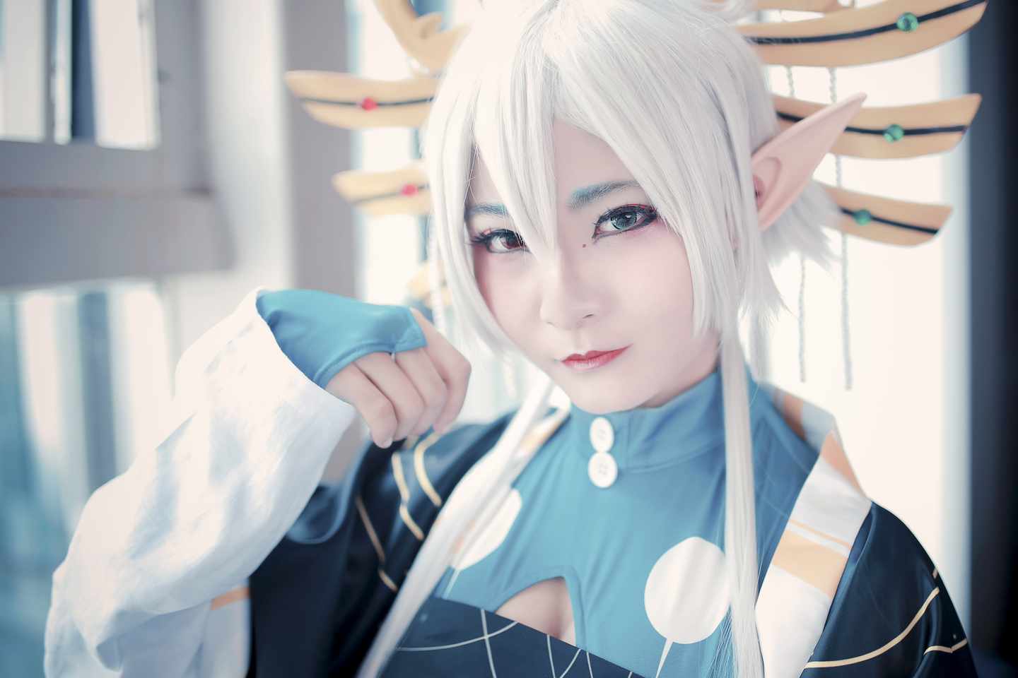 《C站·第3190期》红颜之洛天依