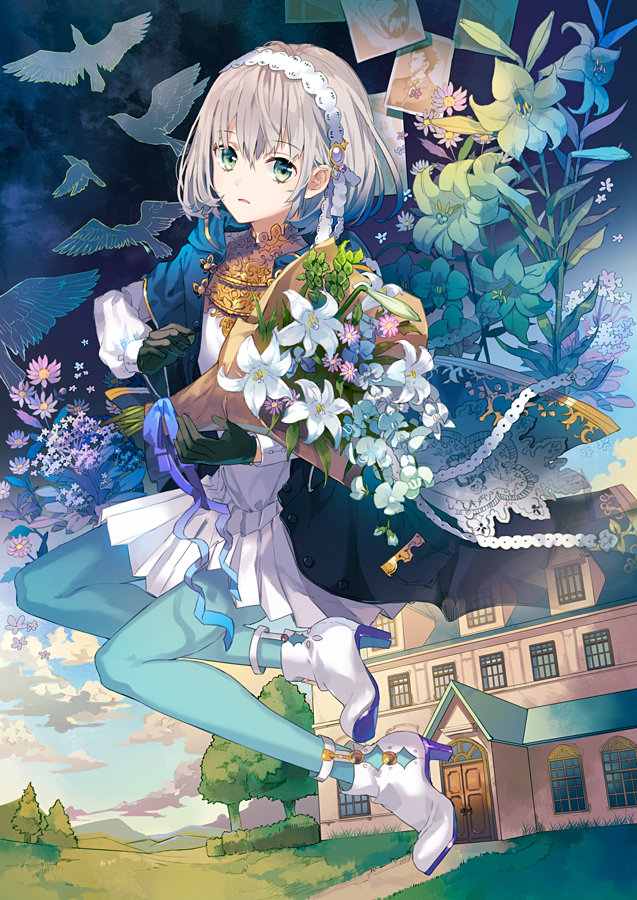 第472期-C站投稿画师手绘插画作品