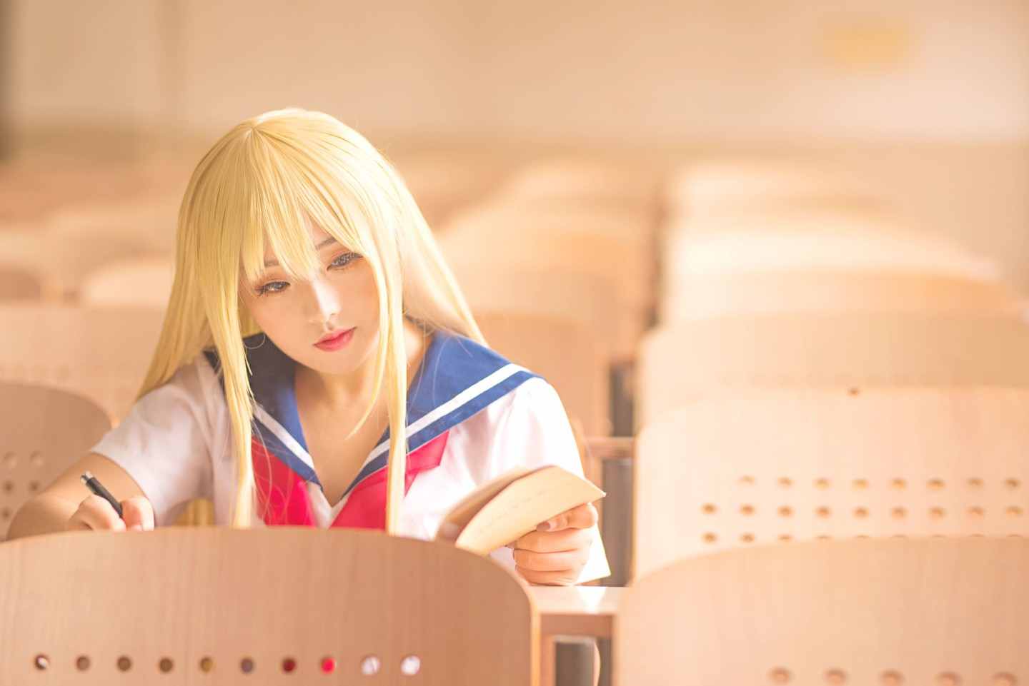 《C站·JK·第342期》我家有个狐仙大人天狐空幻