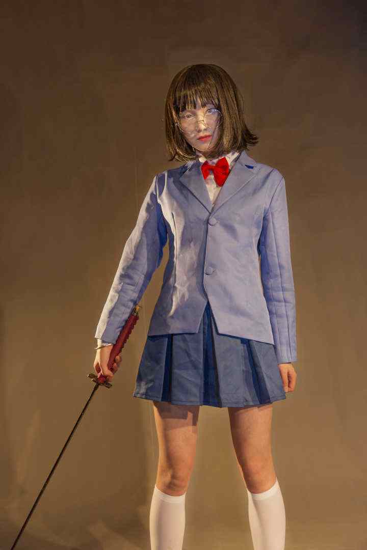 《C站·JK·第345期》无头骑士异闻录