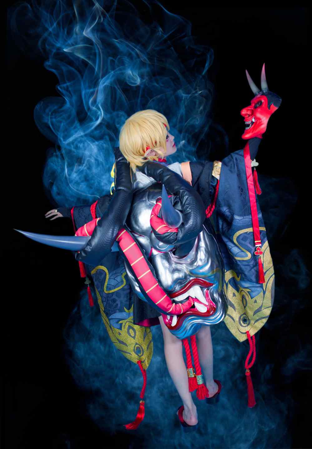 《C站·第3292期》阴阳师彼岸花原皮肤