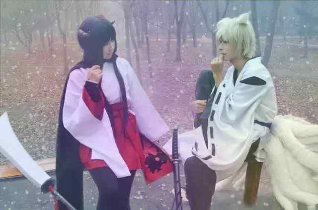 《C站·第3239期》妖狐仆SS御狐神