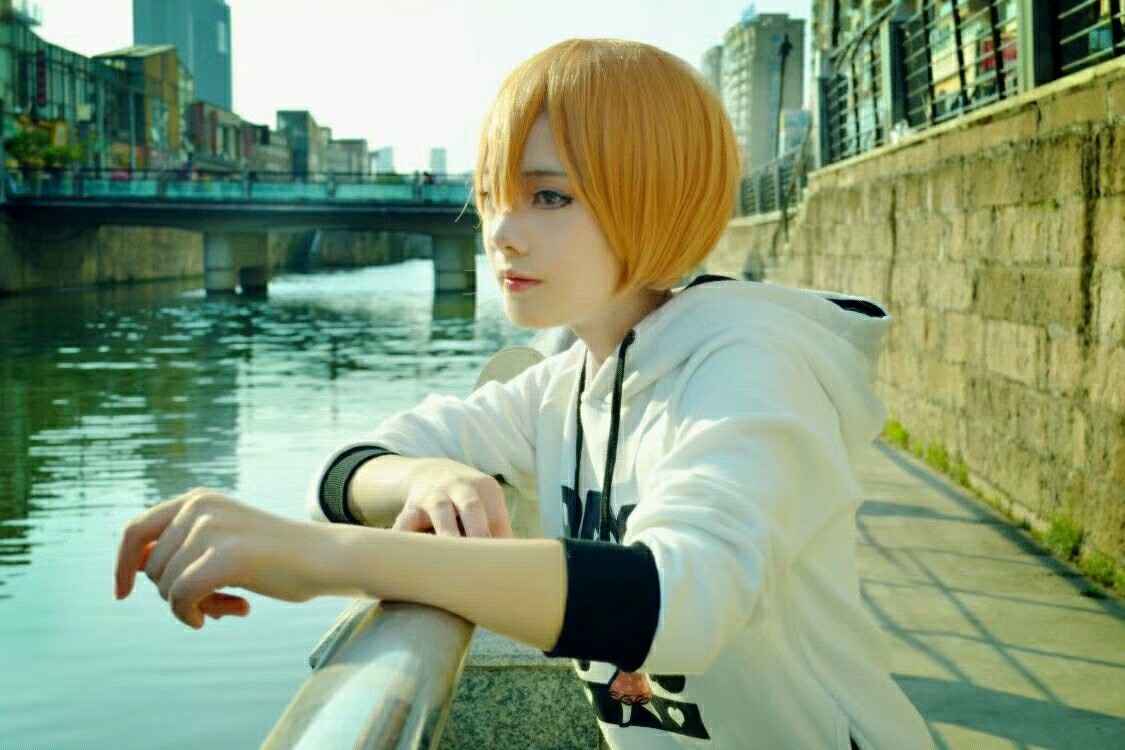 《C站·第3041期》星空凛日常cos