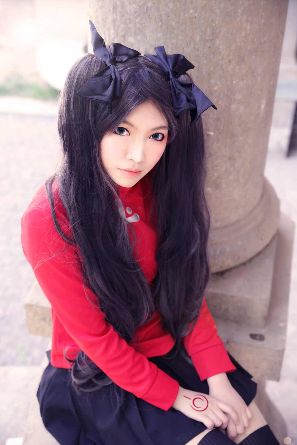 《C站·JK·第353期》远坂凛