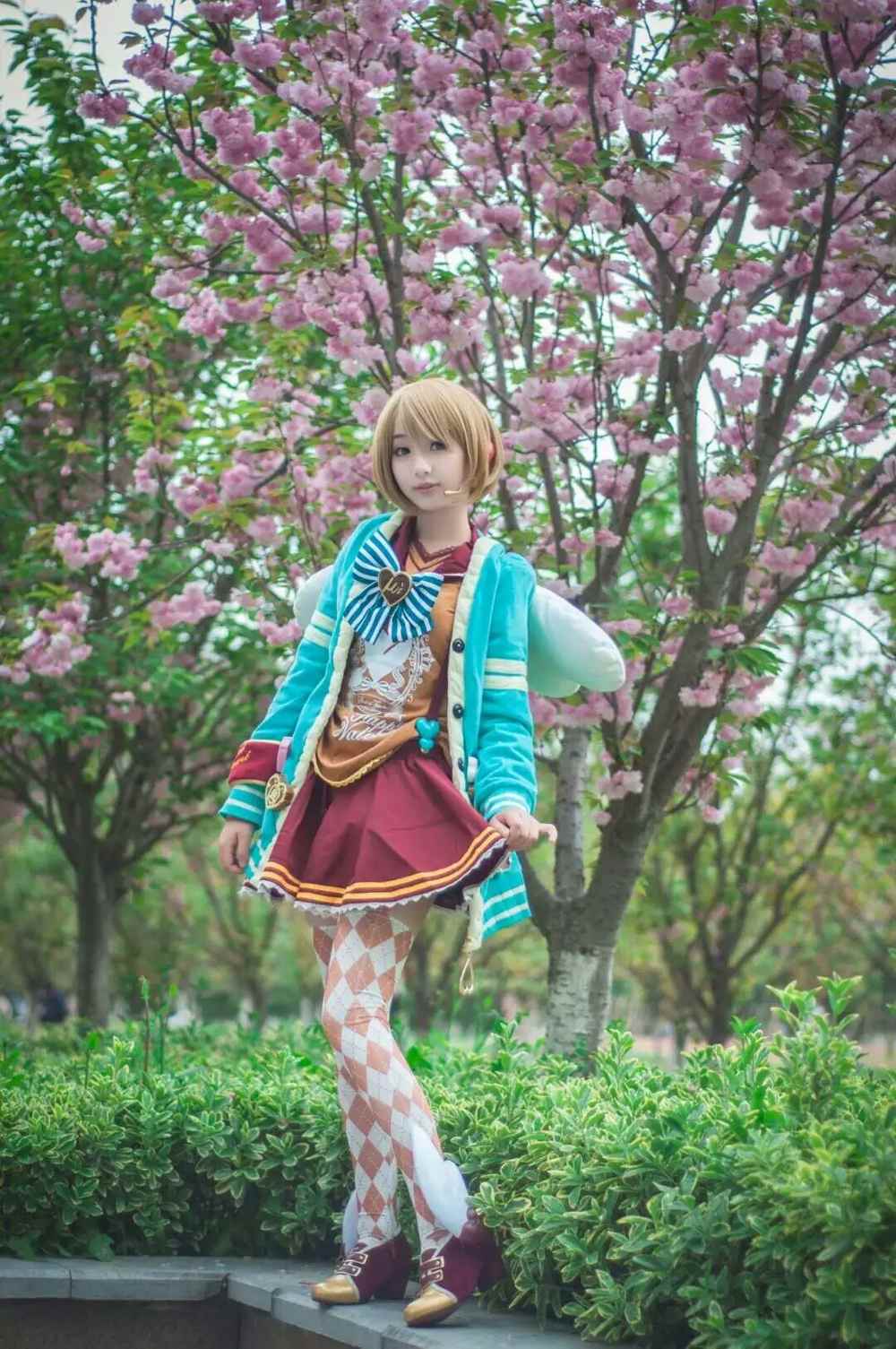 《C站·lolita·第670期》Lovelive花阳巧克力情人节