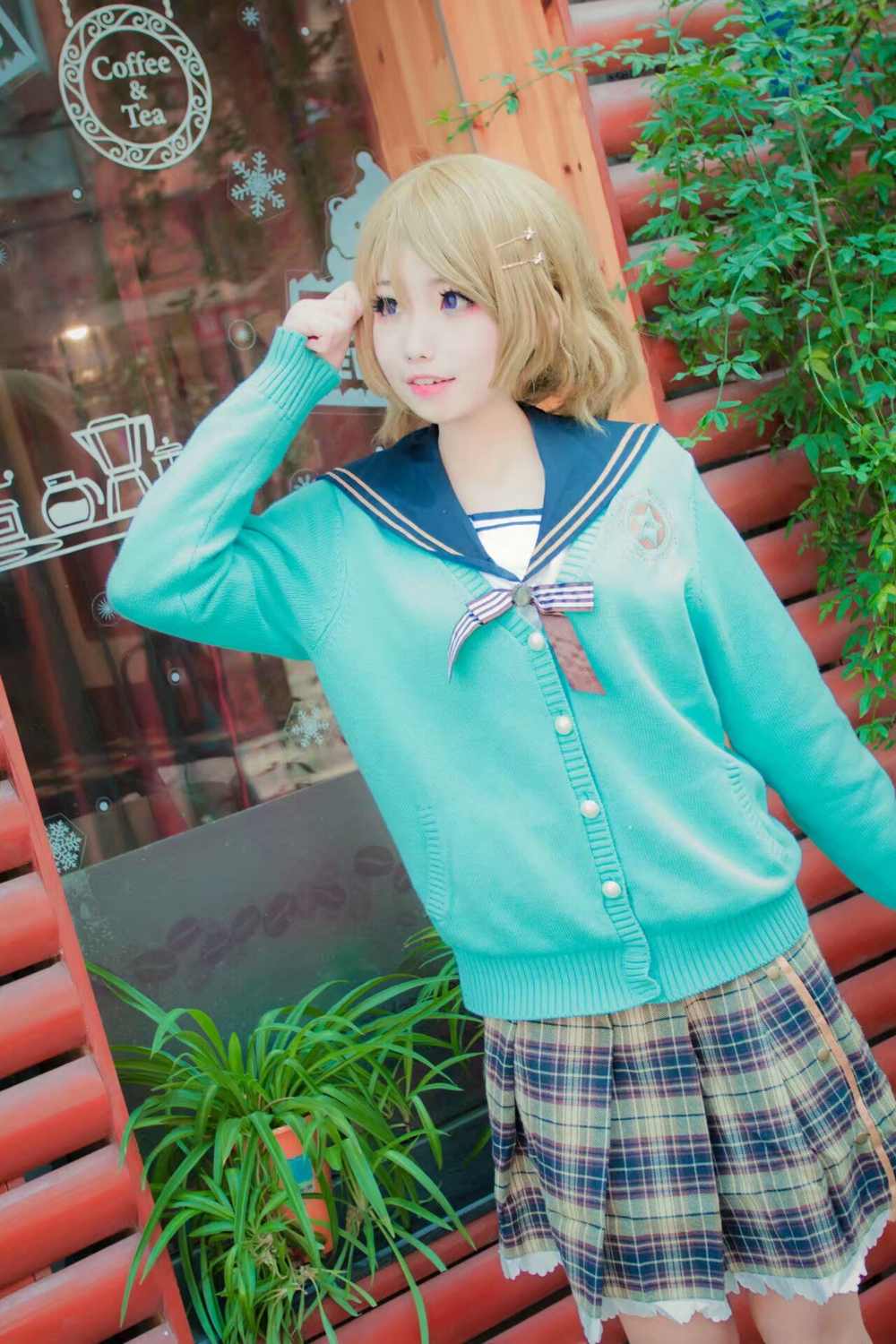 《C站·JK·第380期》星座未觉醒