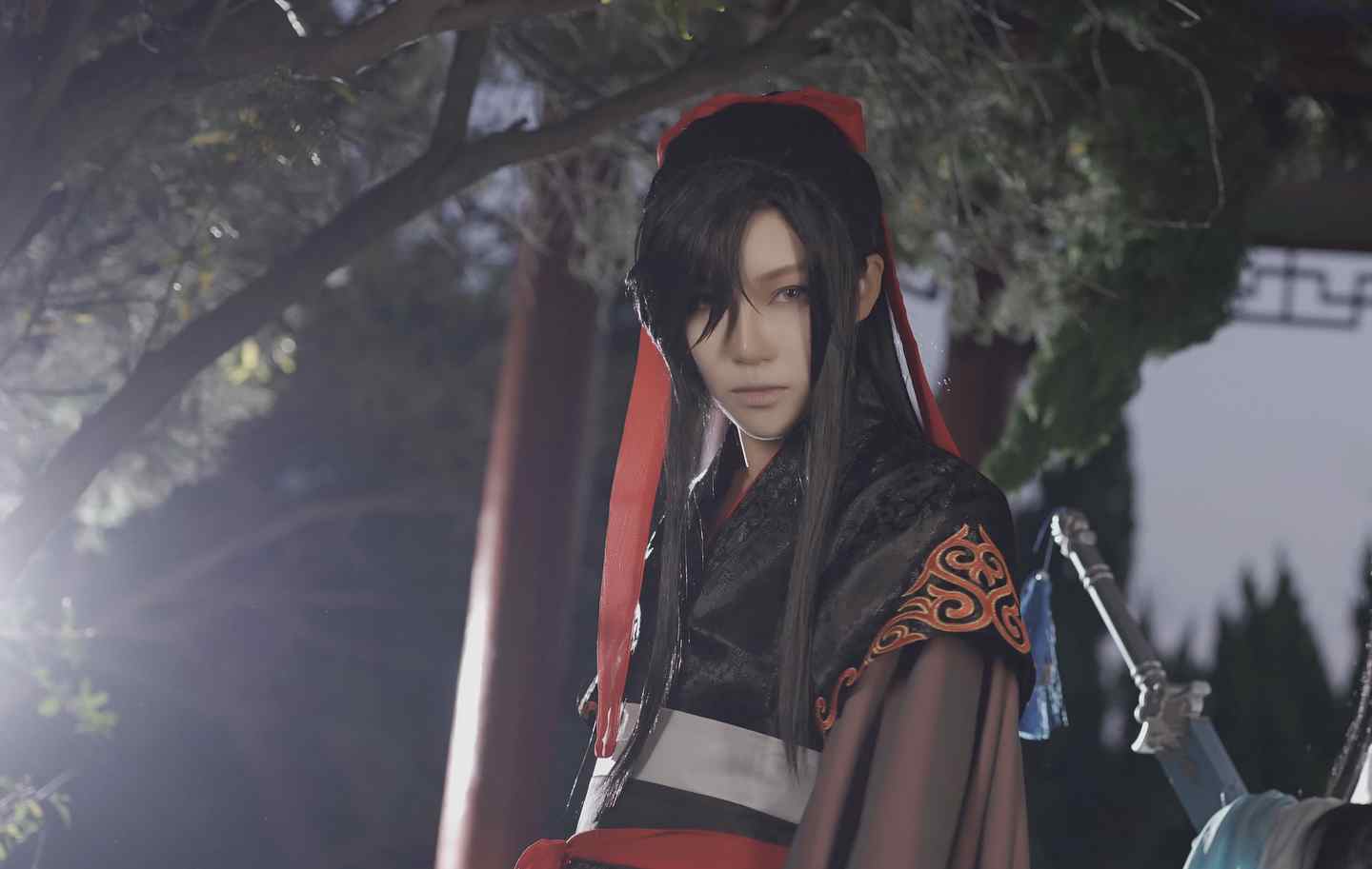 《汉服第624期》魔道祖师蓝忘机魏无羡