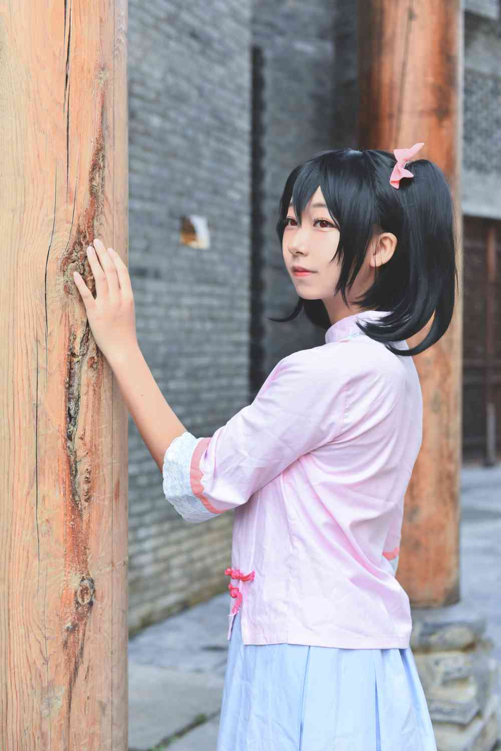 《C站·lolita·第1168期》妮可民国同人