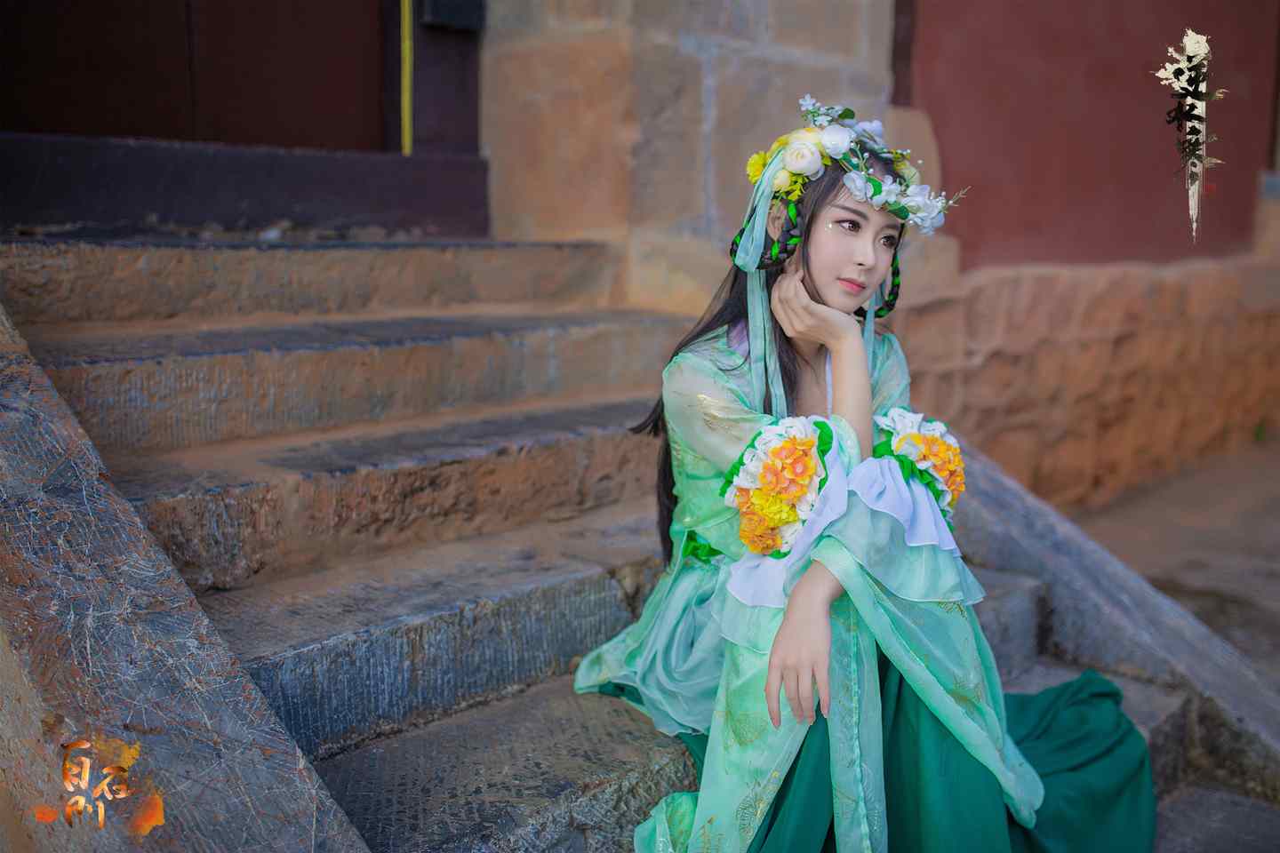 《汉服第636期》逆水寒&春柳垂罗