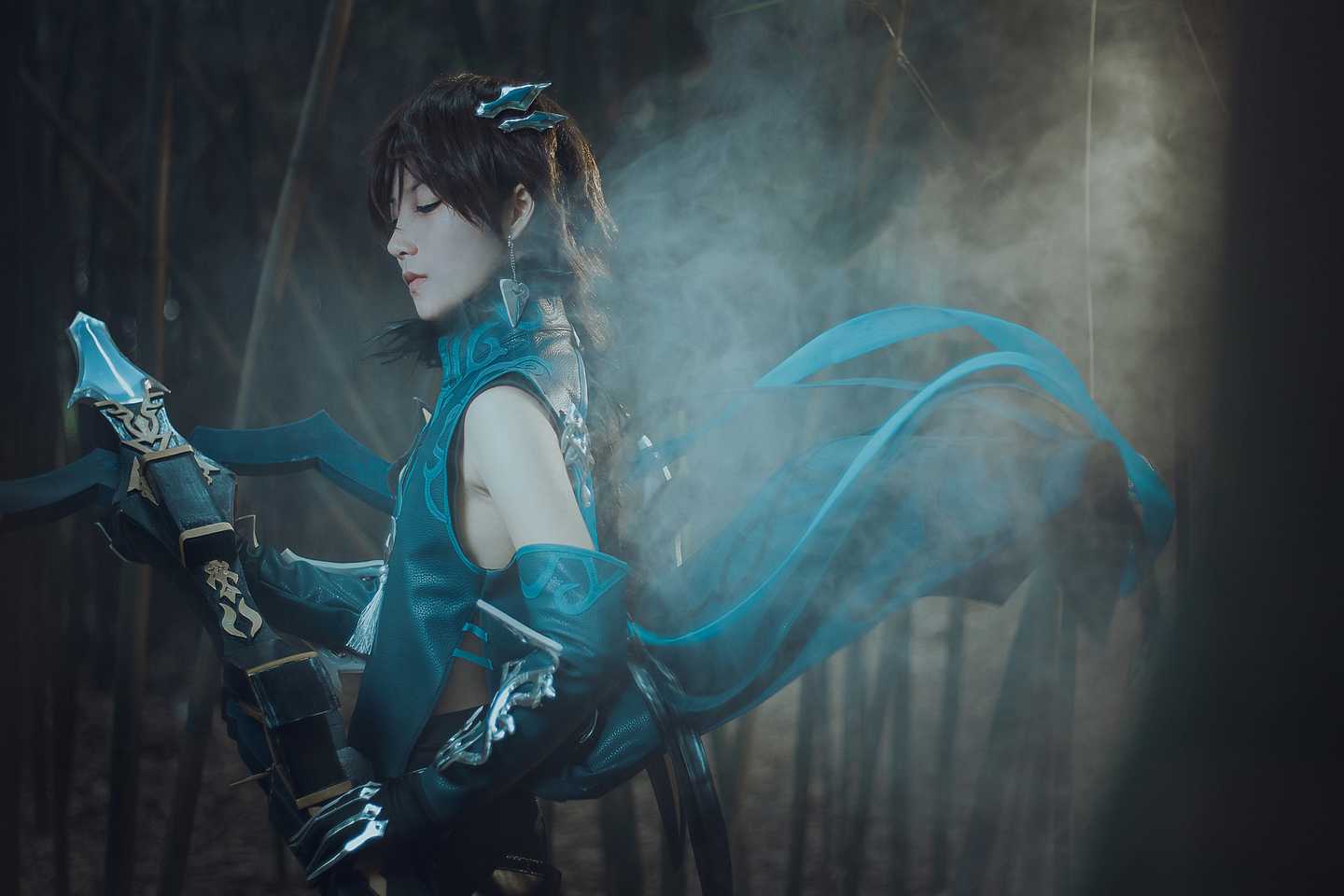 《汉服第576期》唐门正太