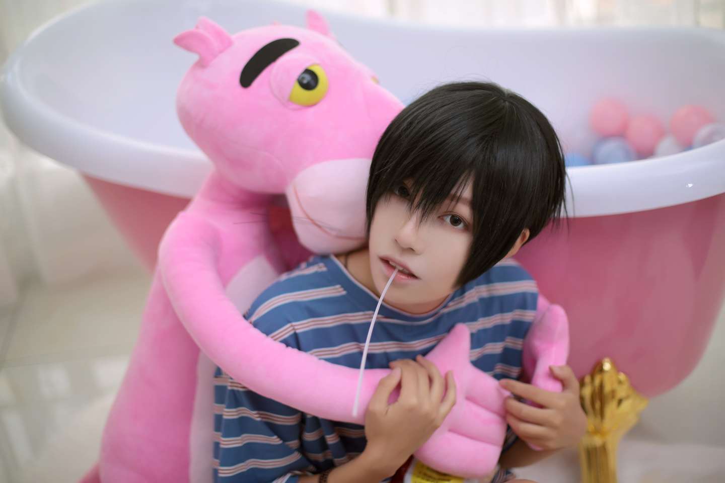 《C站·第3170期》糖果少年