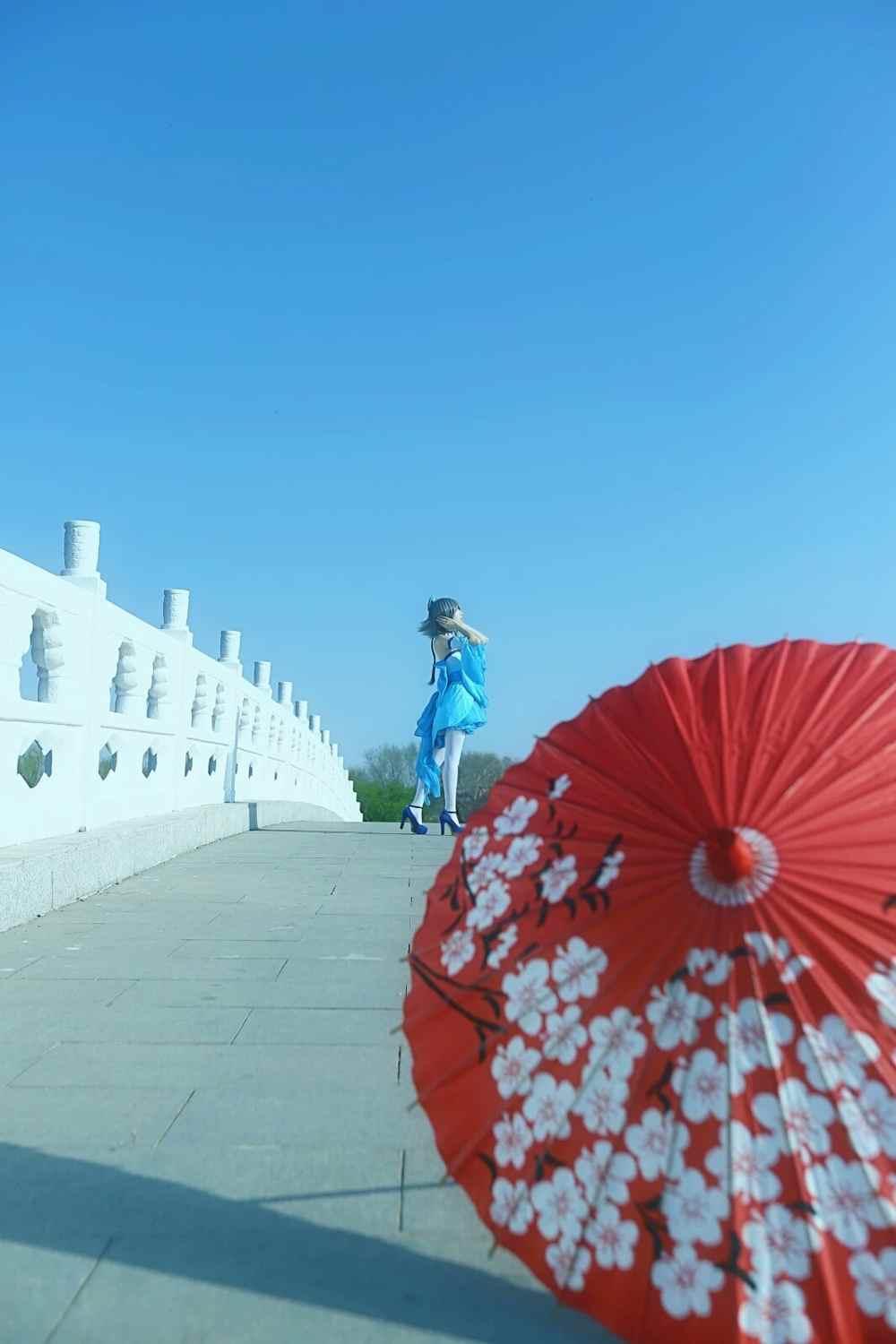 《C站·lolita·第1156期》流鱼惊鹊洛天依