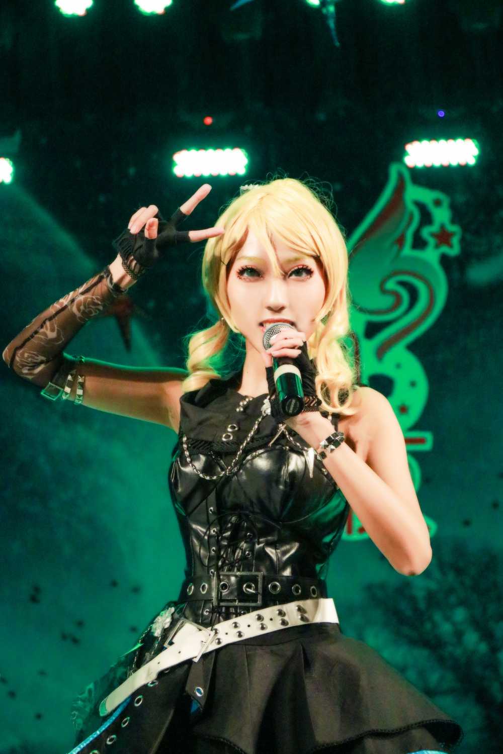 《C站·JK·第330期》LL绚濑绘里摇滚觉醒