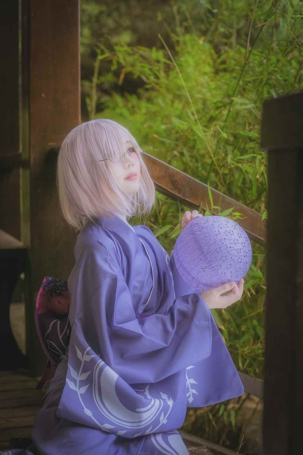 《汉服第608期》玛修居家