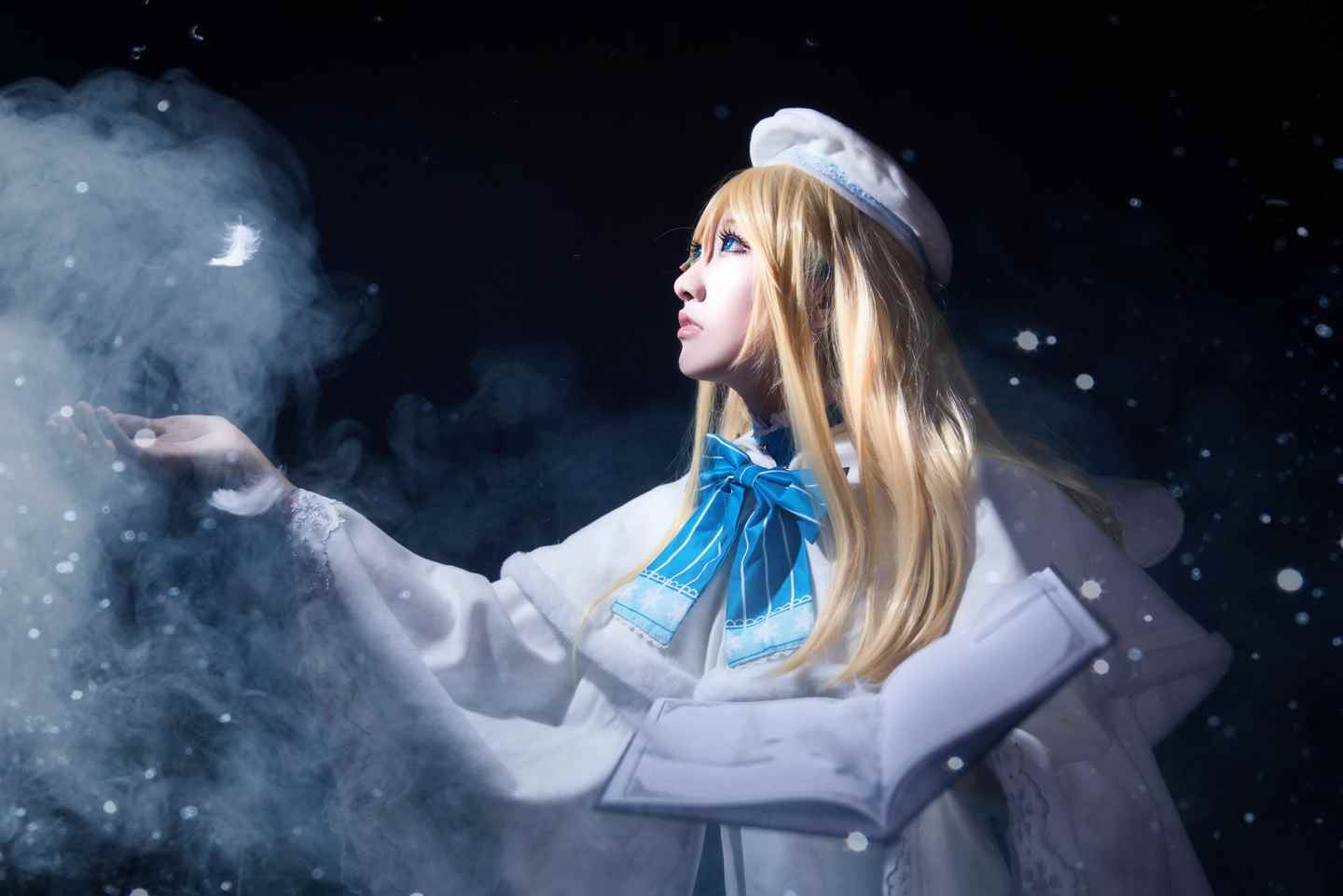 《C站·lolita·第822期》lovelive绚濑绘里唱诗班未觉醒