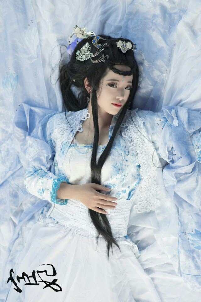 《汉服第395期》宦妃天下西凉茉